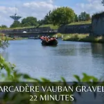 Marine*entre Et Jardin * Coudekerque-Branche